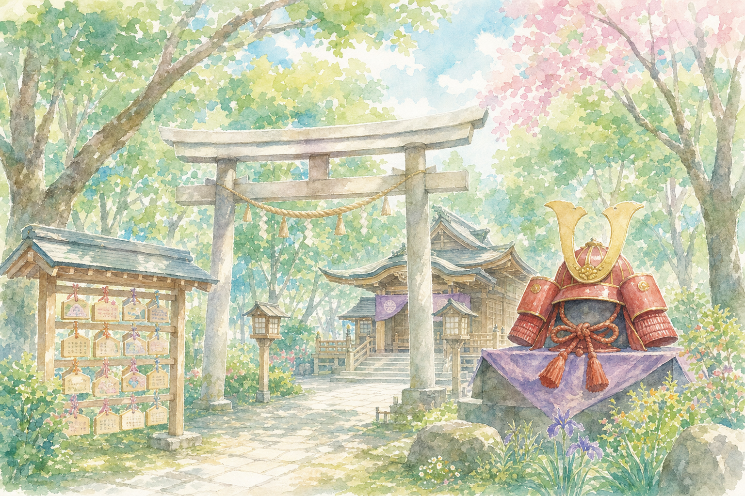 眞田神社