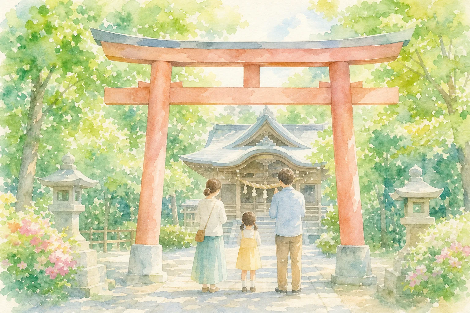 諫早神社（九州総守護 四面宮）