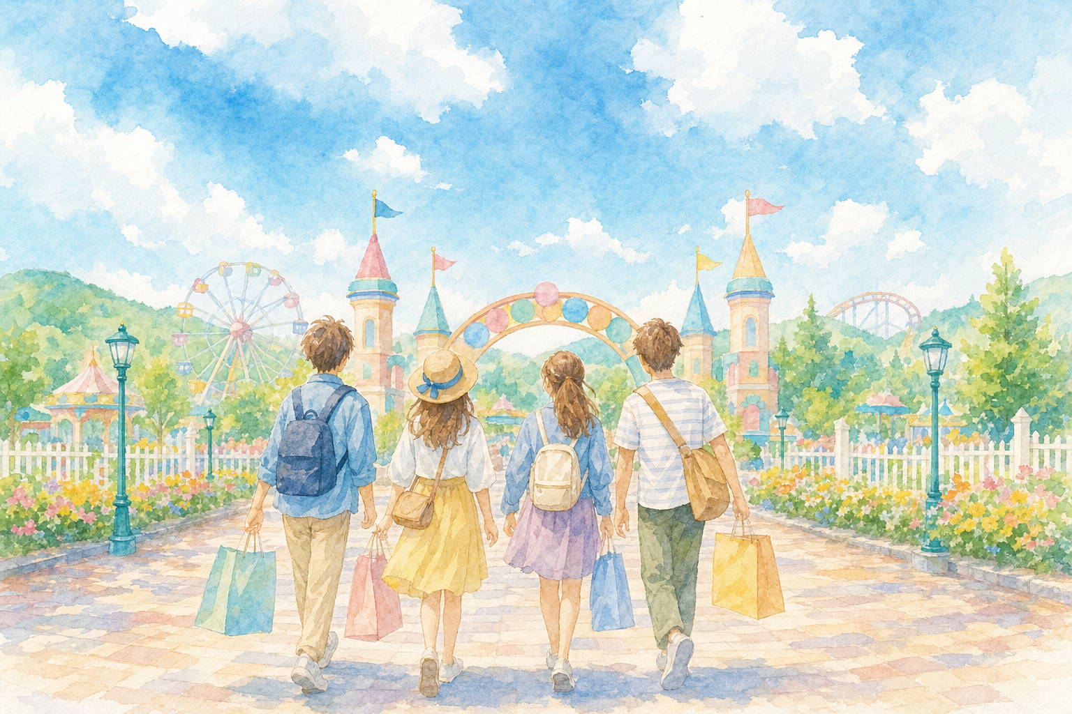 秋田ふるさと村