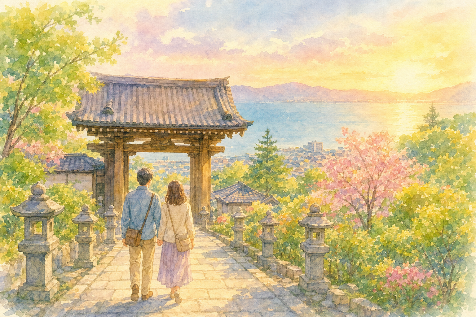 西教寺