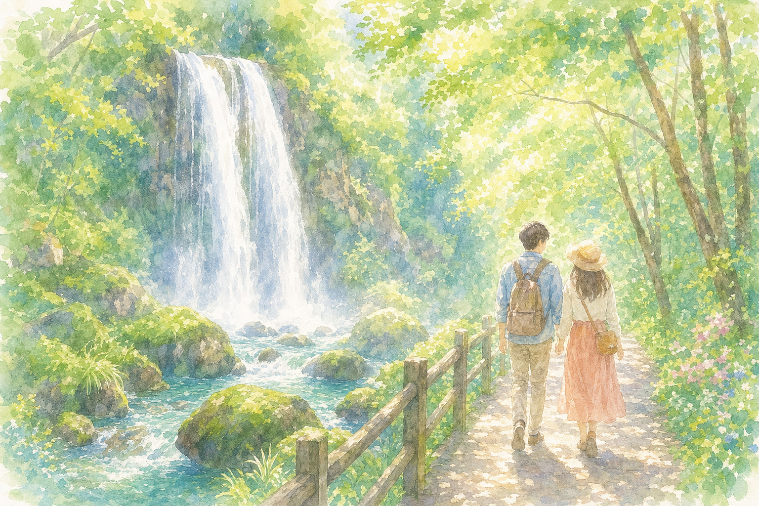 赤目四十八滝