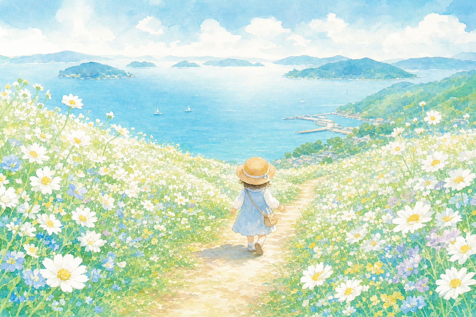 フラワーパーク浦島