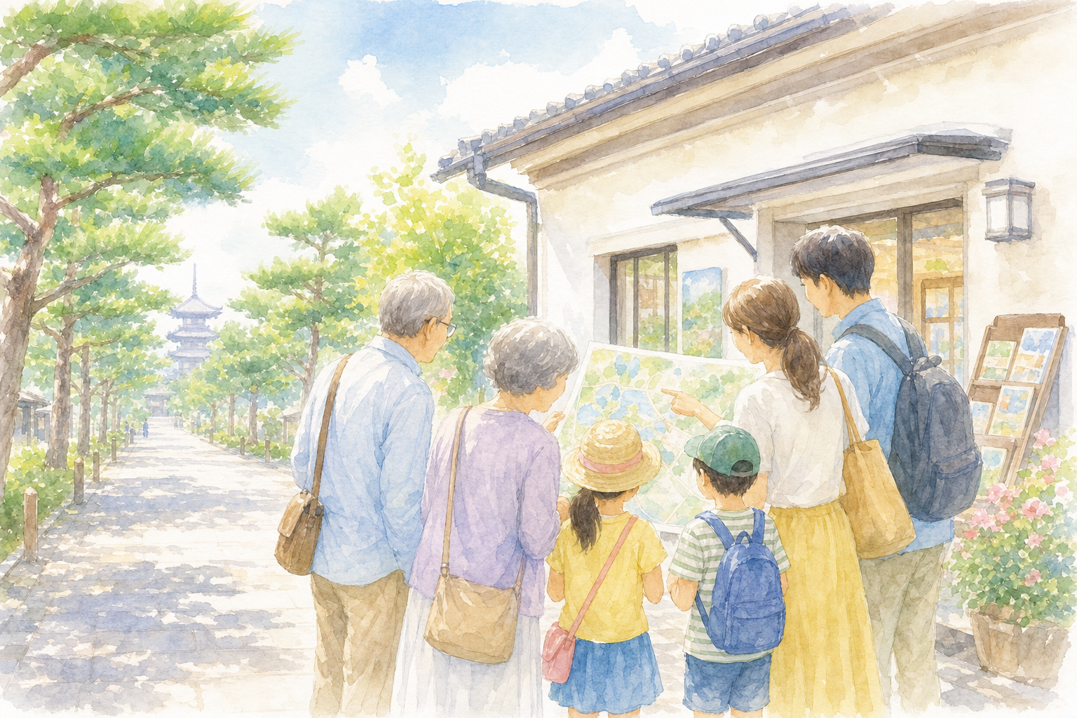 法隆寺ｉセンター