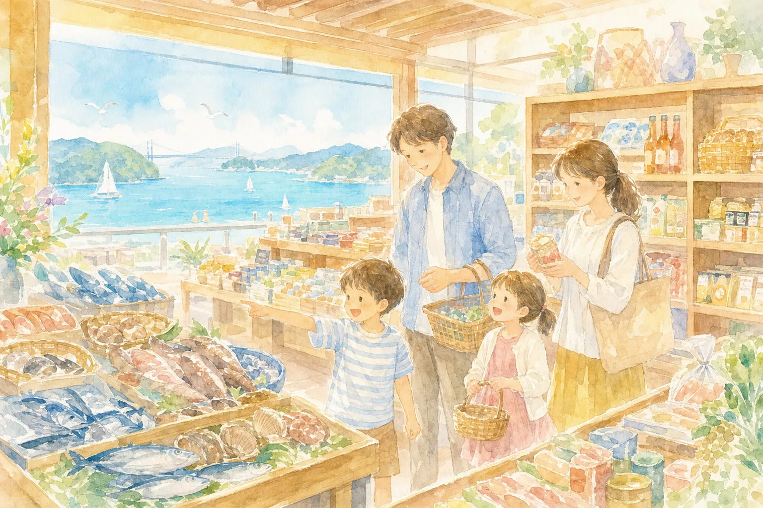 道の駅 ちくら･潮風王国