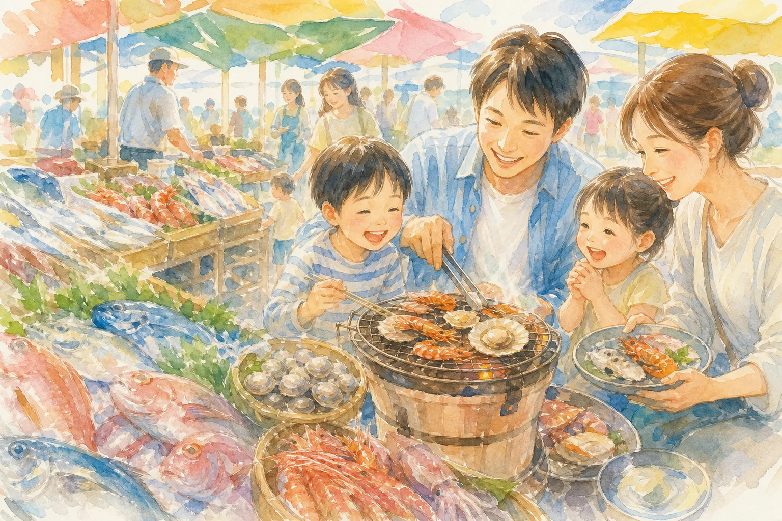 八食センター