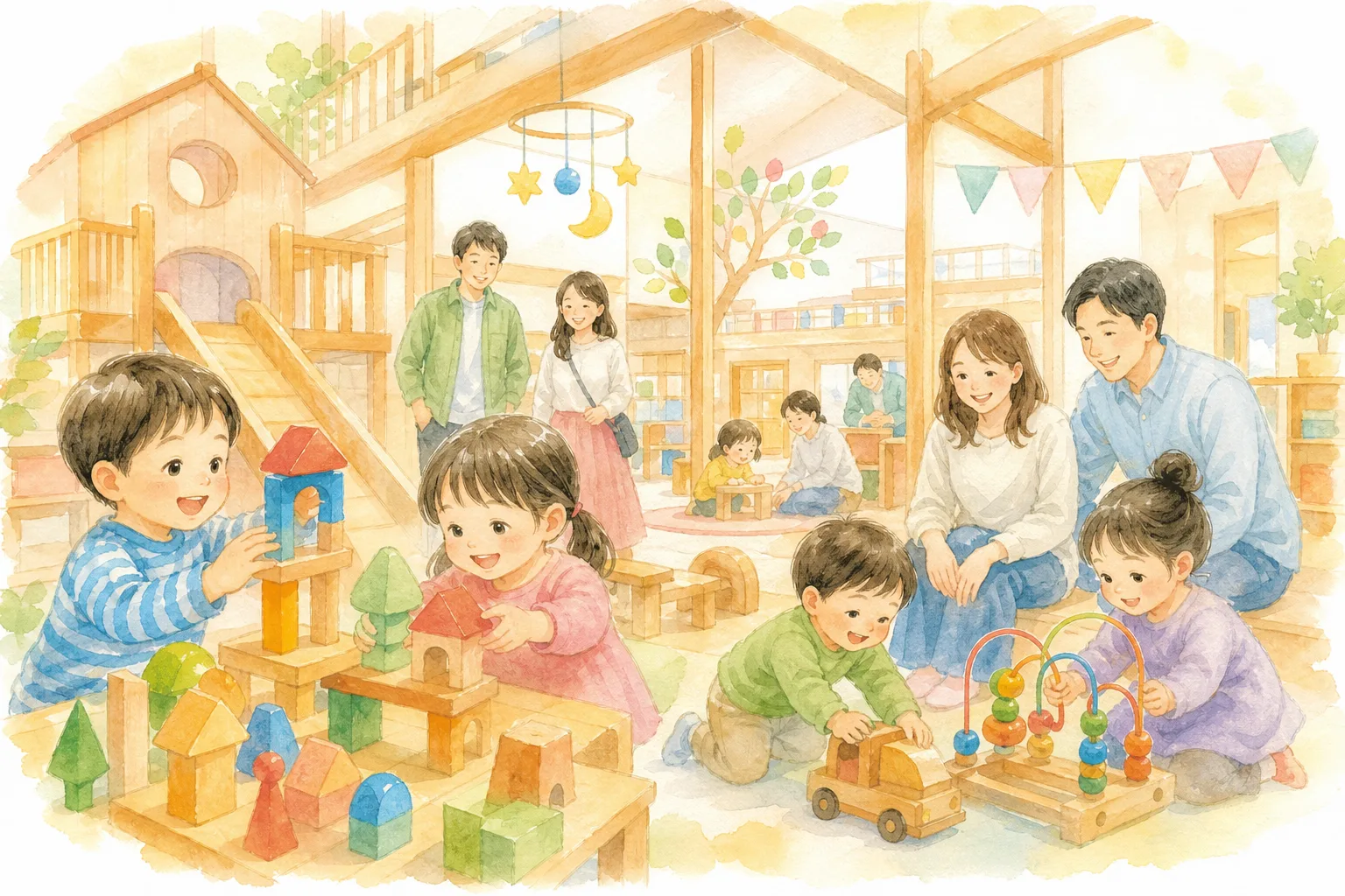東京おもちゃ美術館