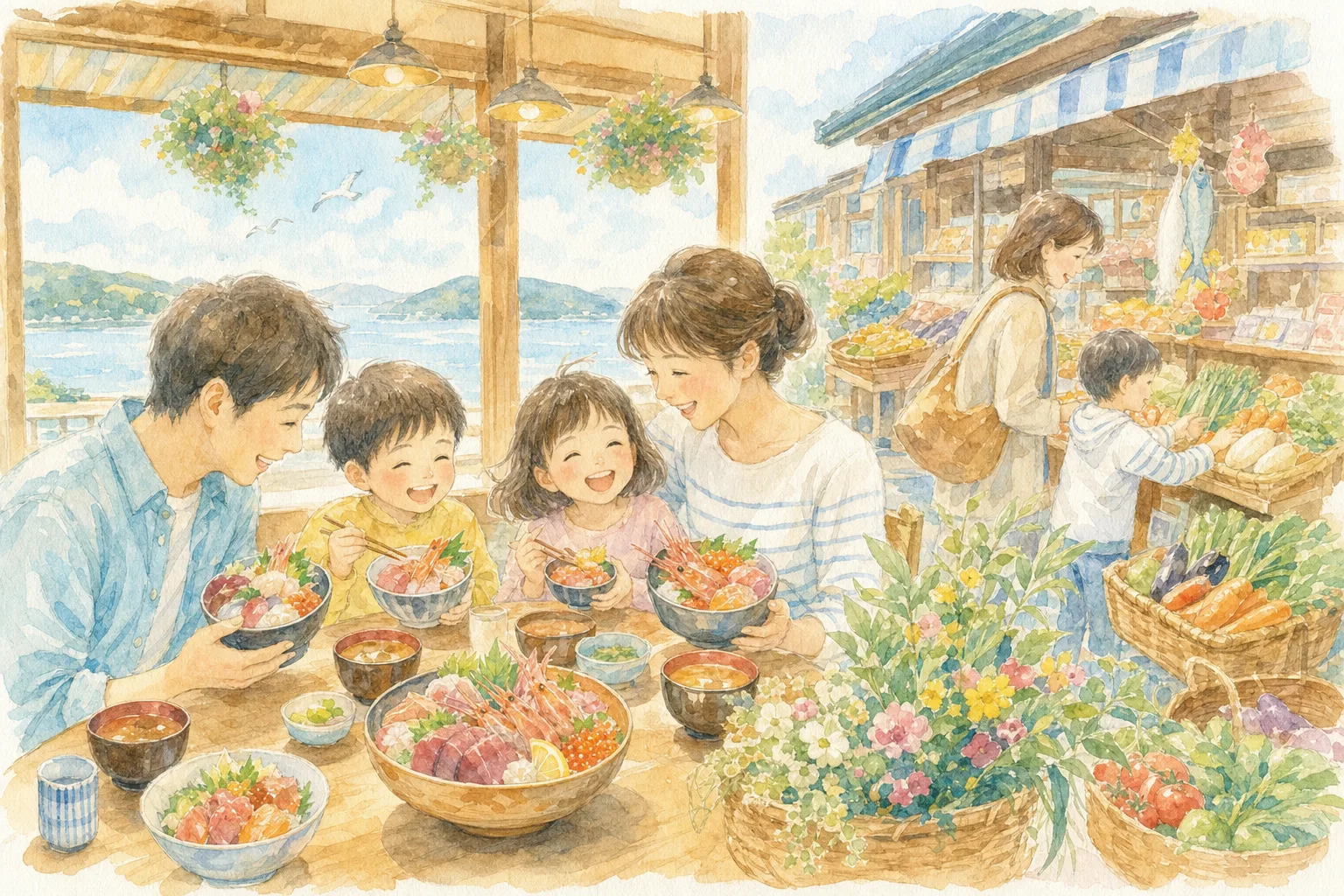 道の駅 海の京都 宮津