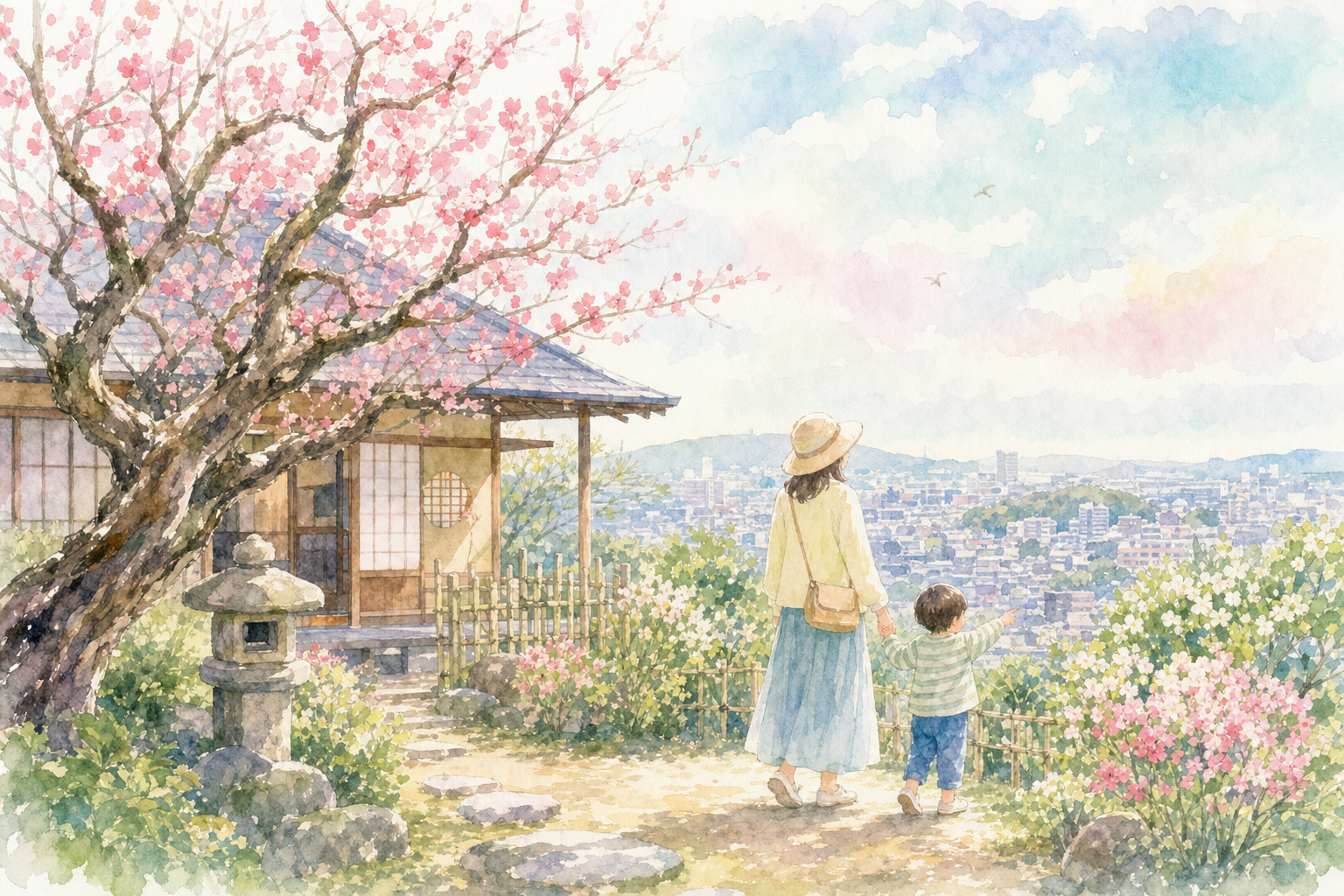 京王百草園