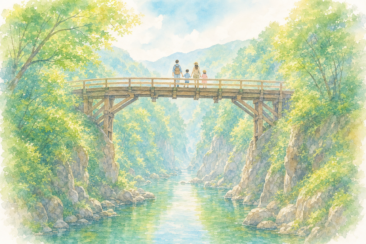 猿橋