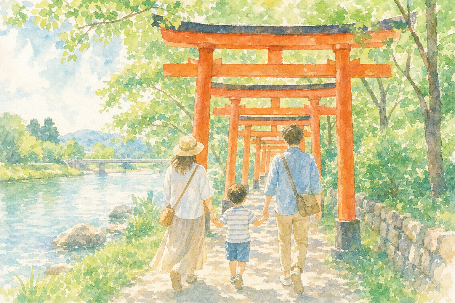 草戸稲荷神社