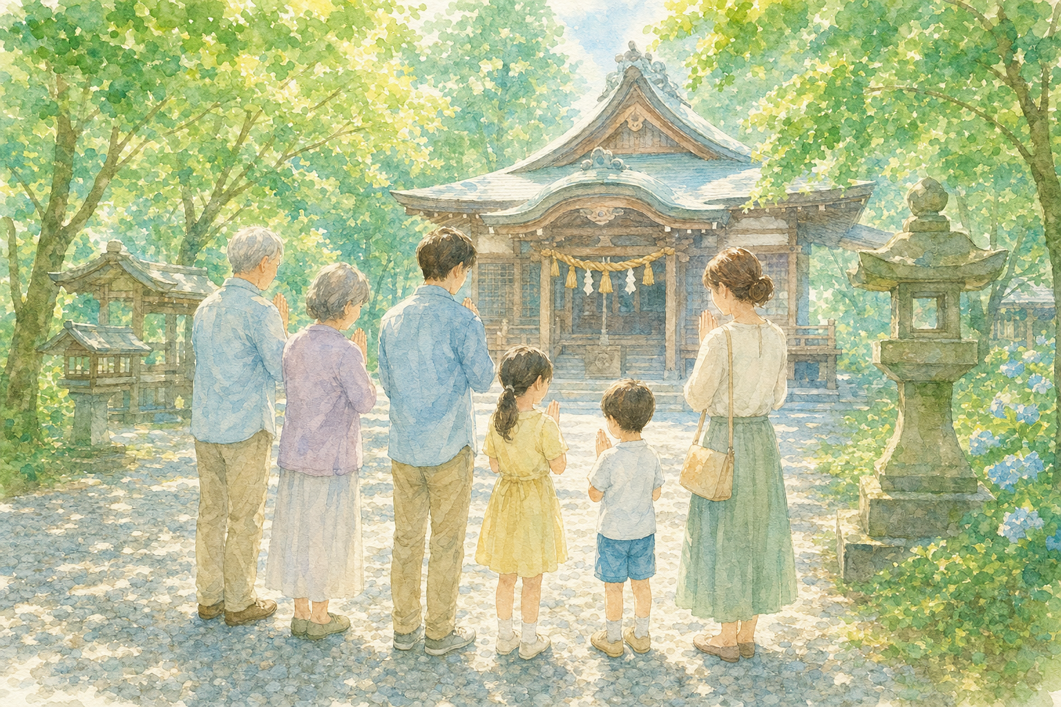 荘内神社