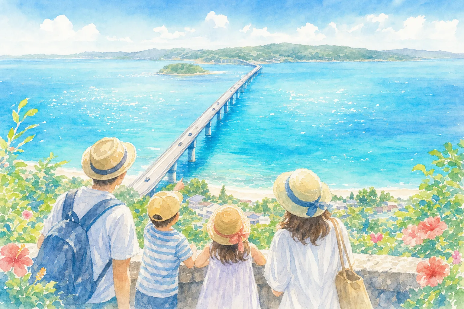 夢崎波の公園