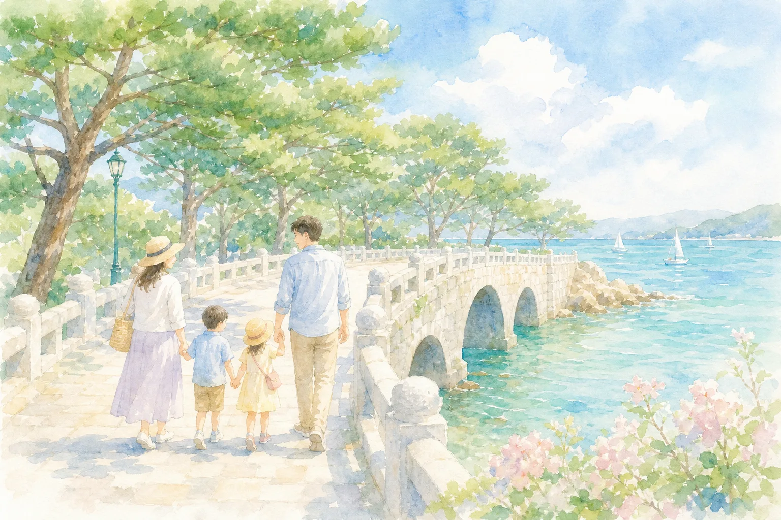 不老橋