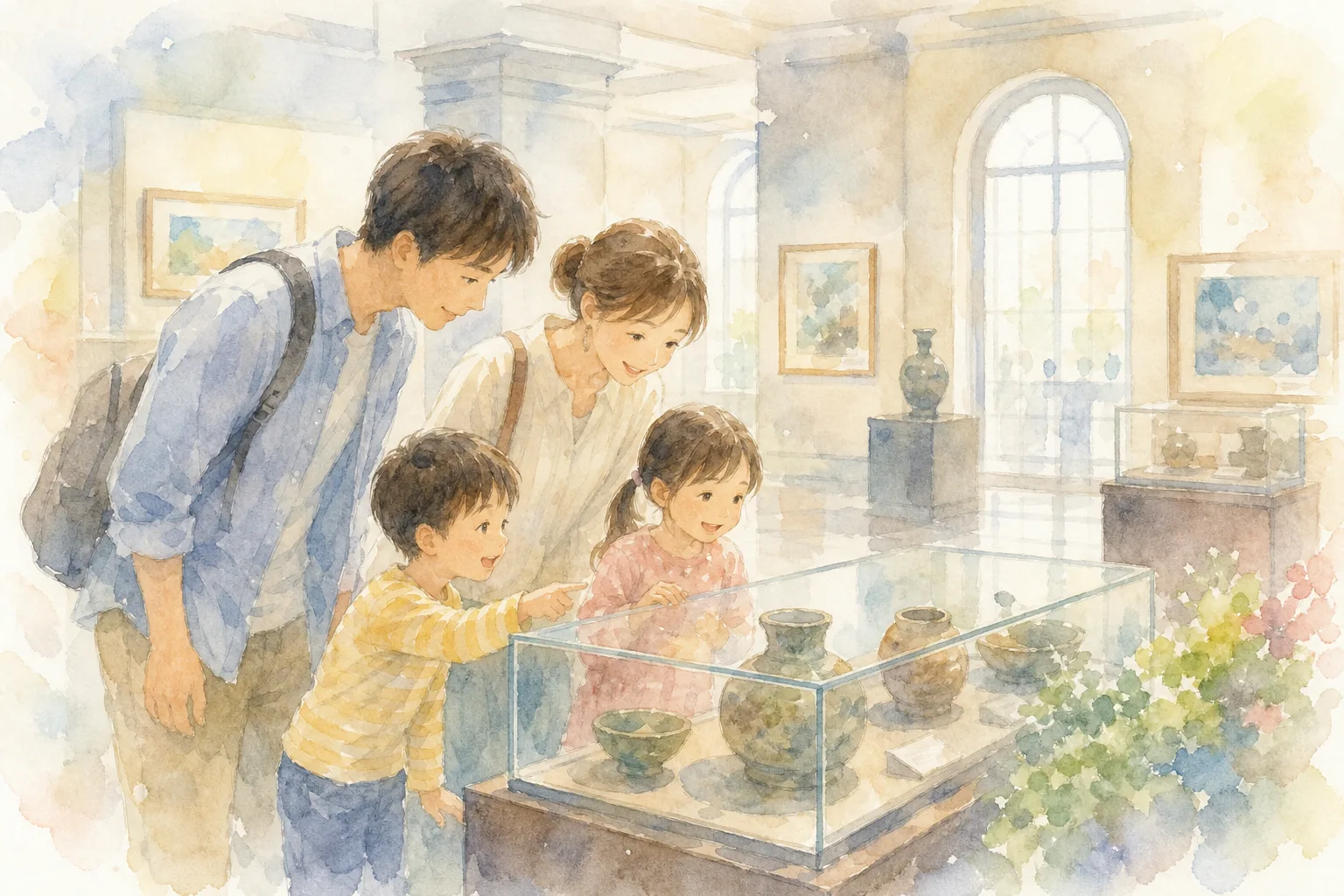 大原幽学記念館