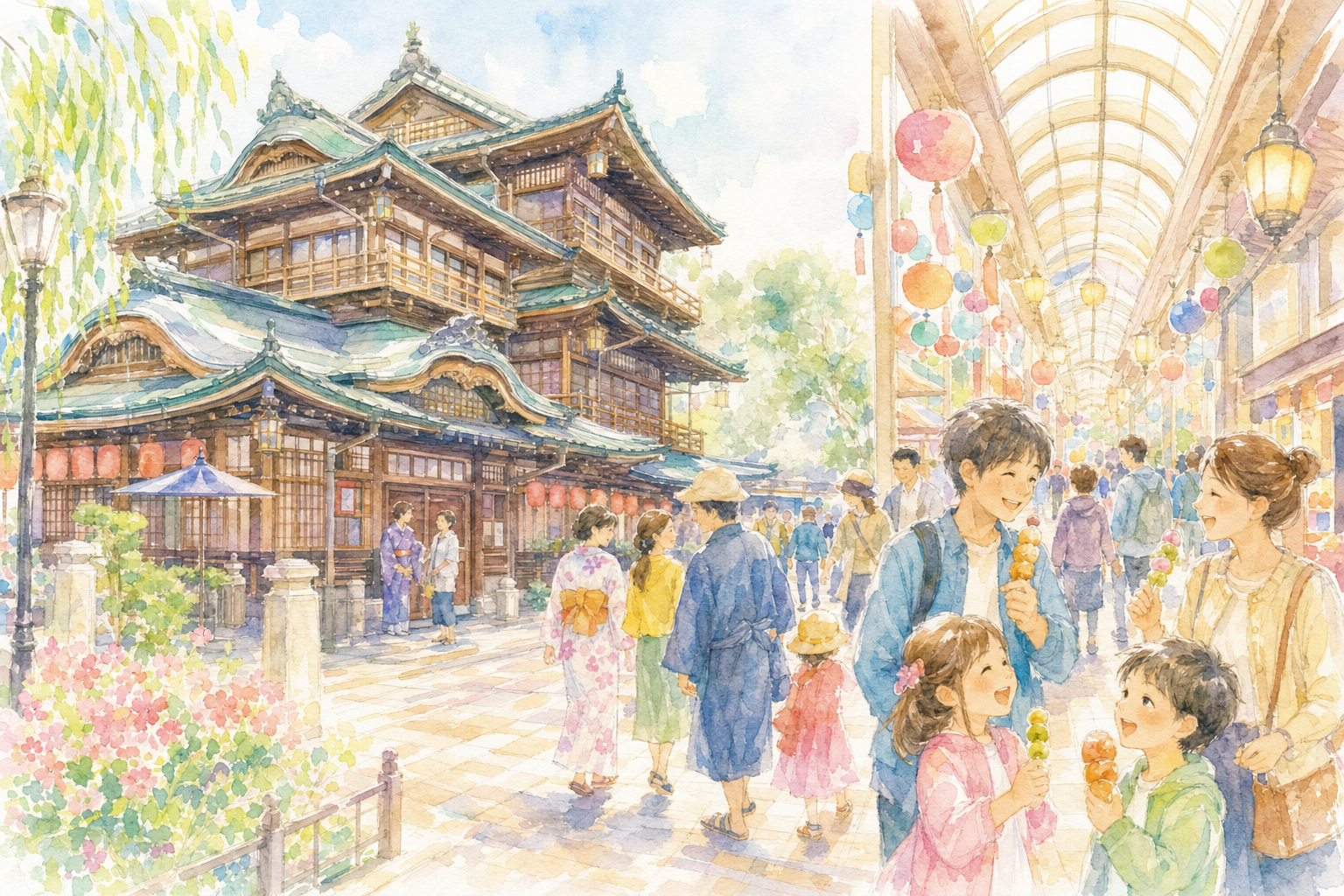 道後温泉本館