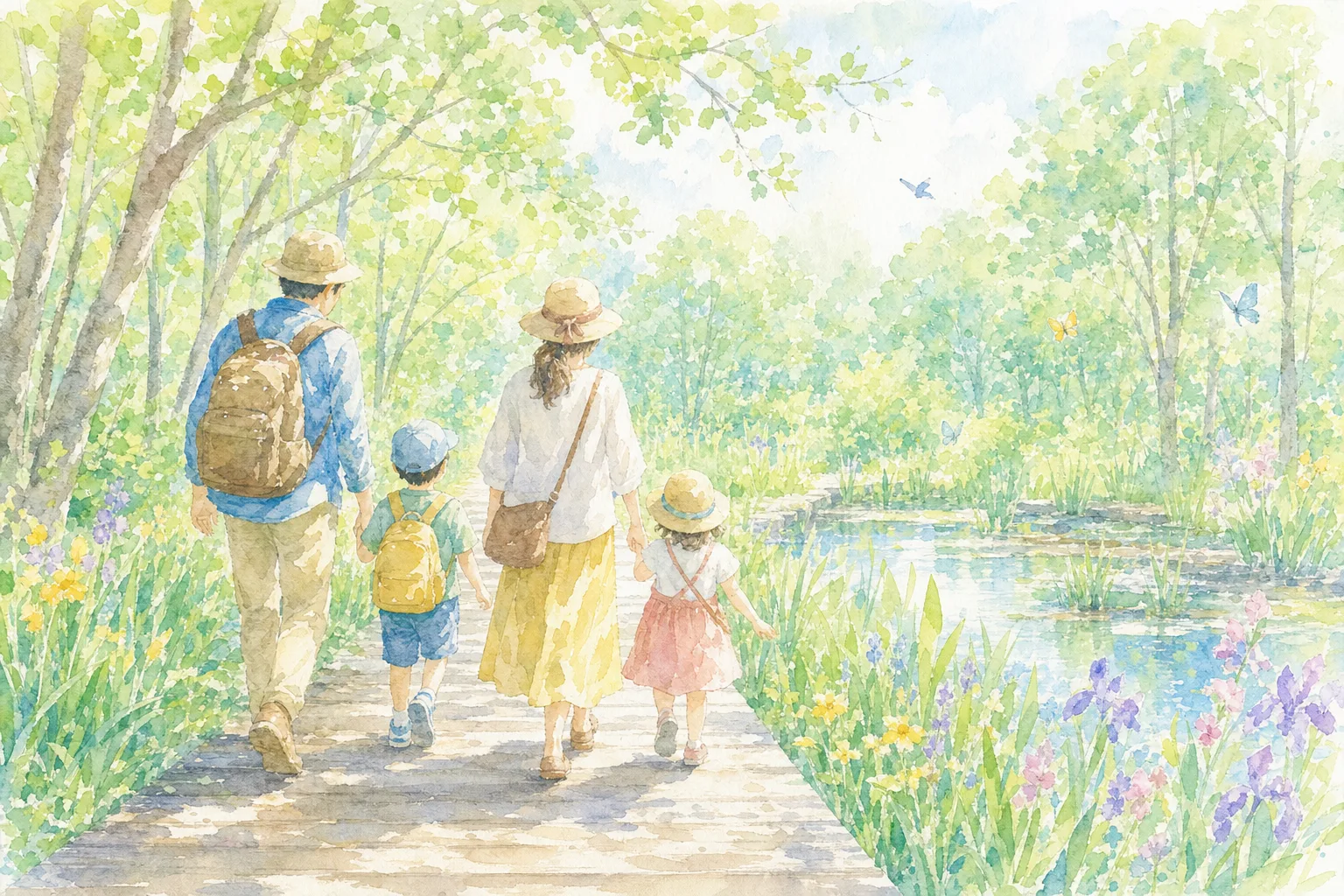 座間谷戸山公園
