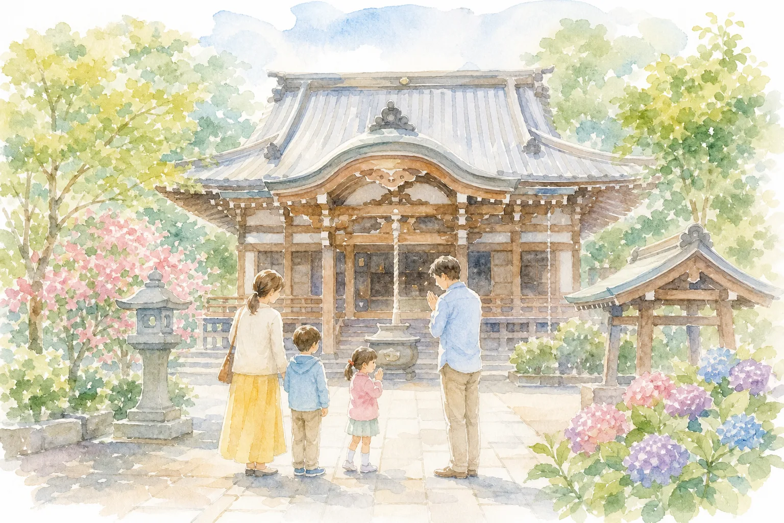 不動院(板橋不動尊)