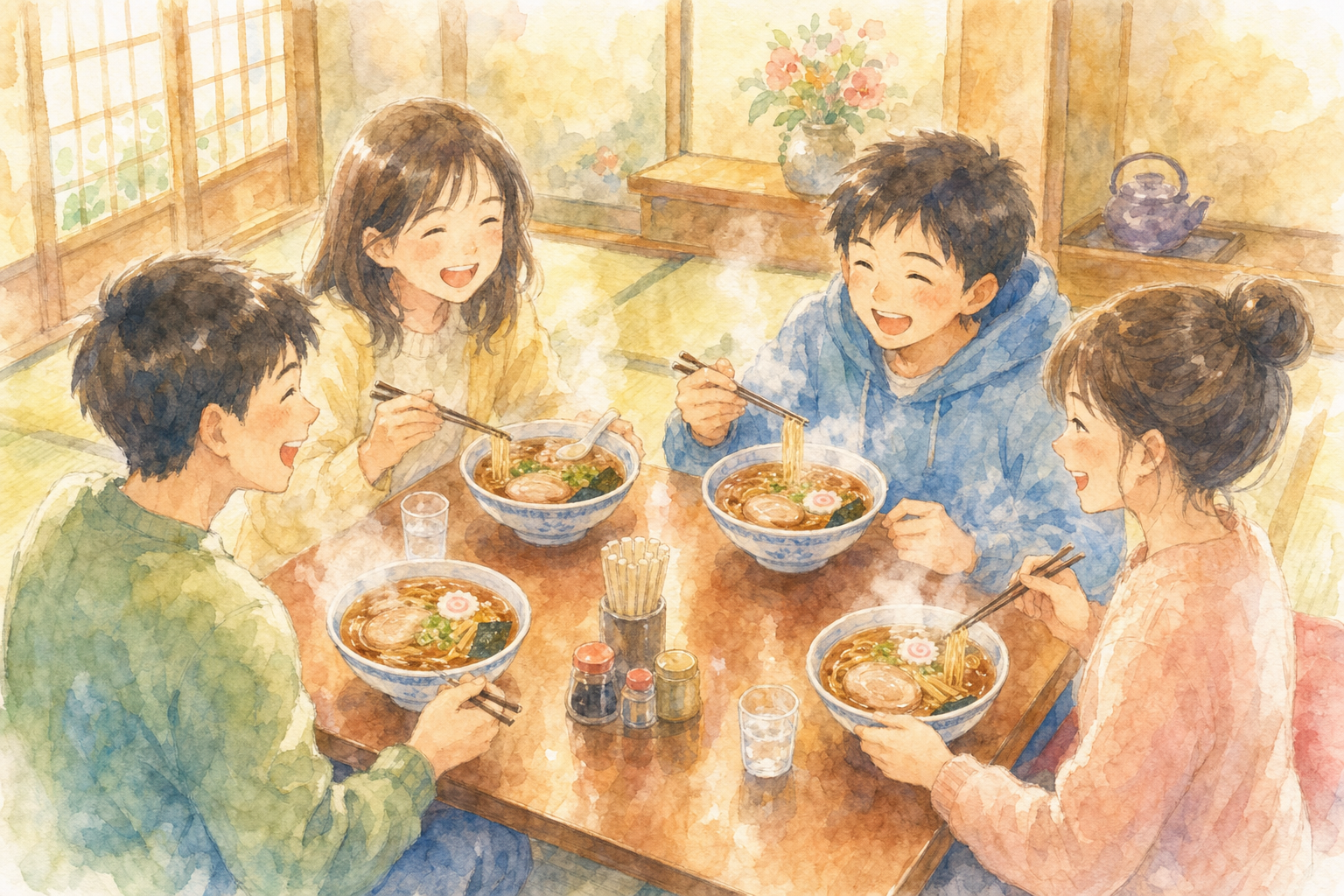 坂内食堂 本店