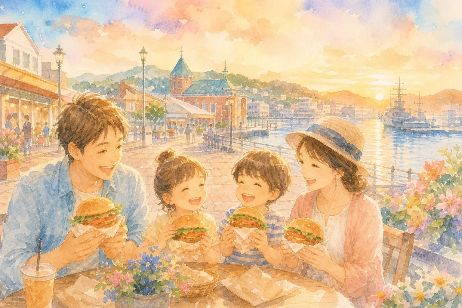 させぼ五番街