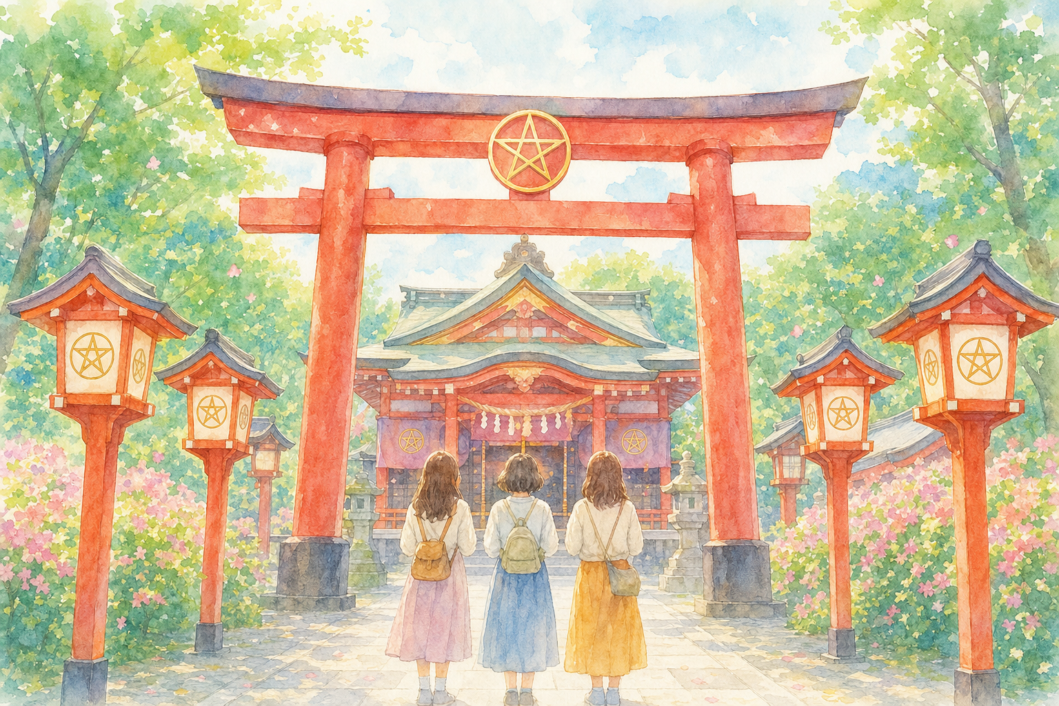 晴明神社