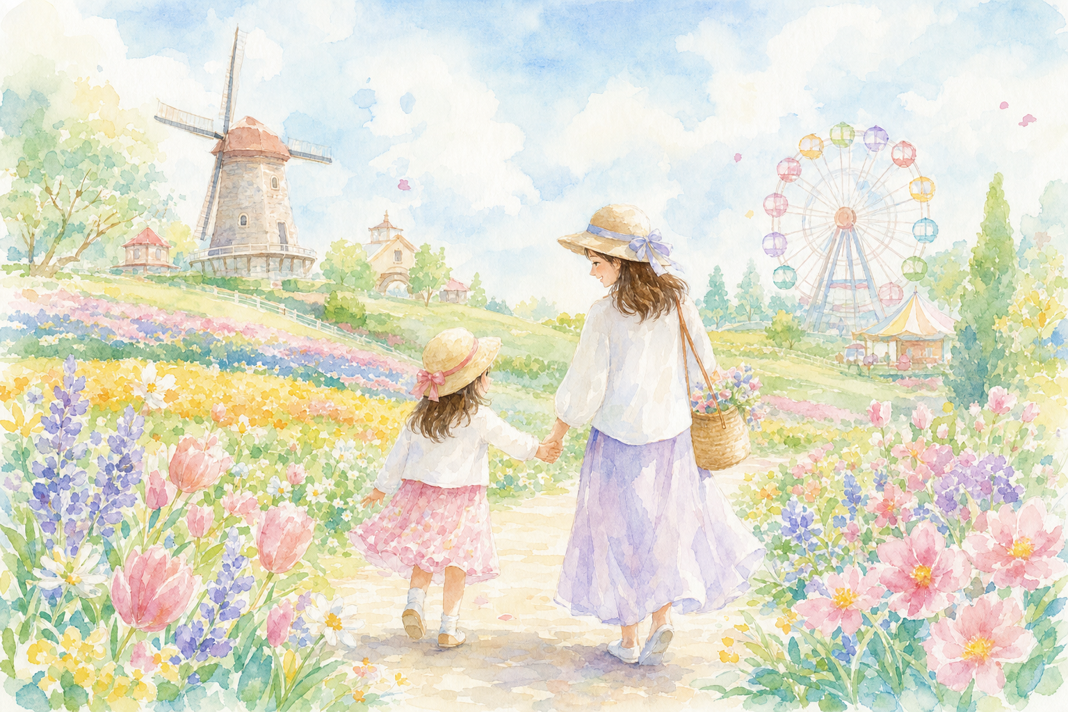 東京ドイツ村