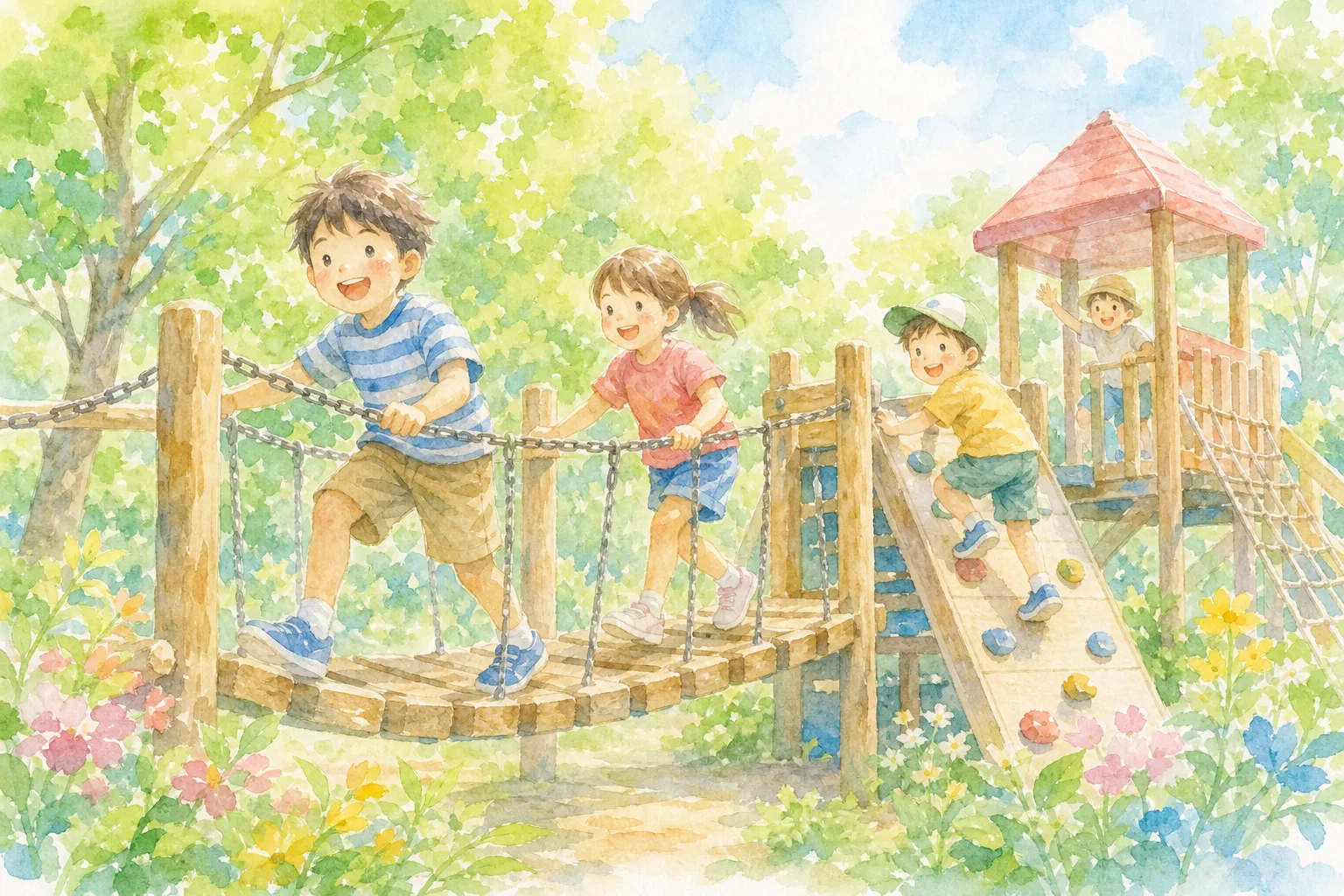 清水公園
