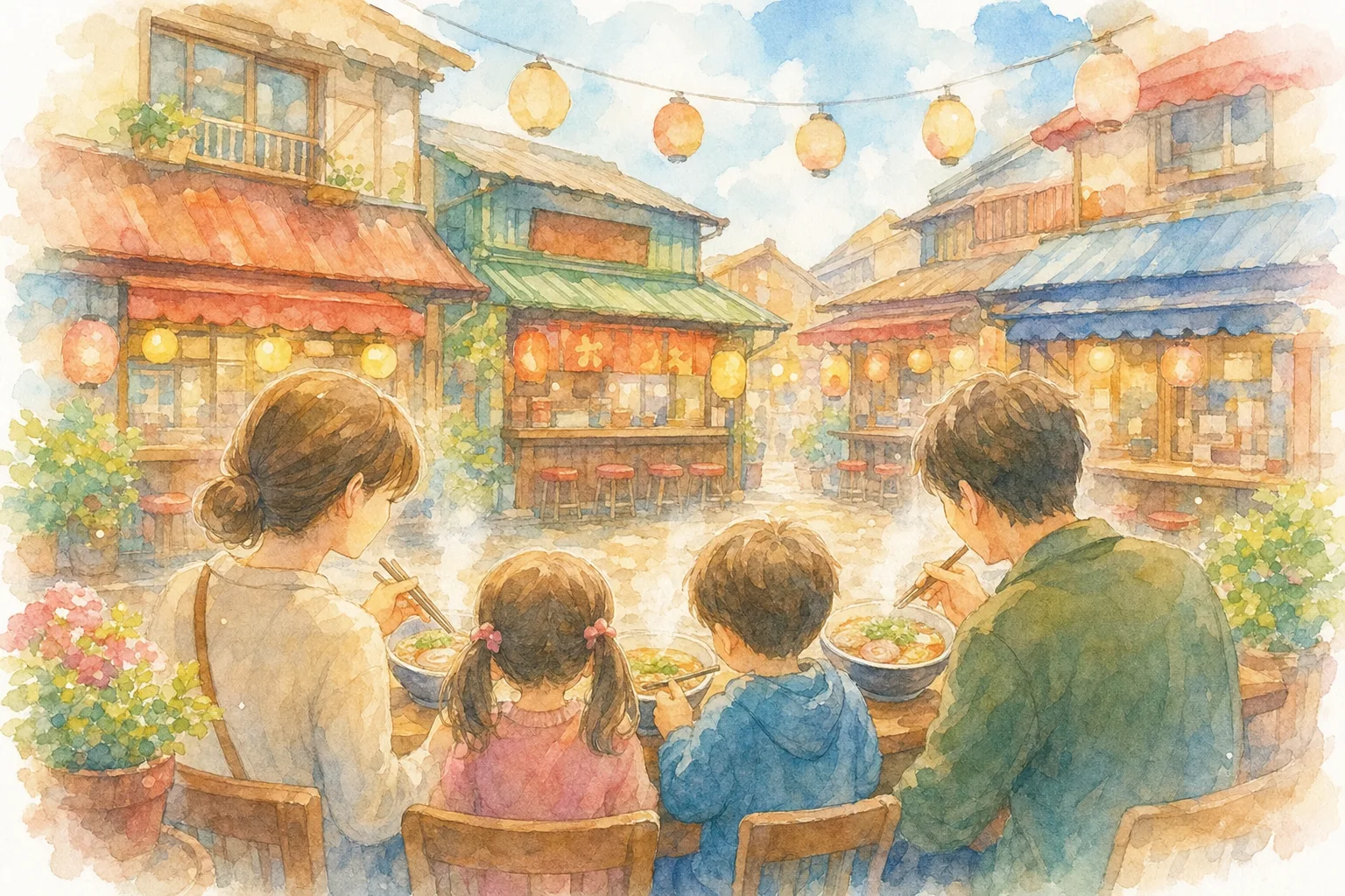 あさひかわラーメン村