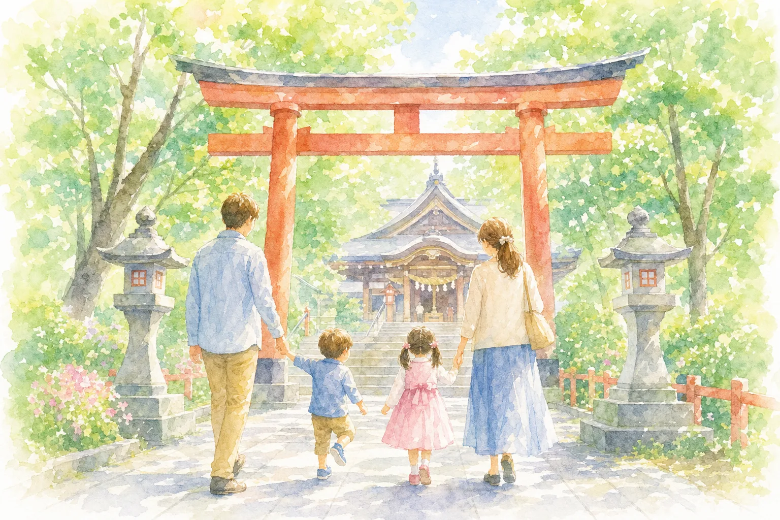 本渡諏訪神社