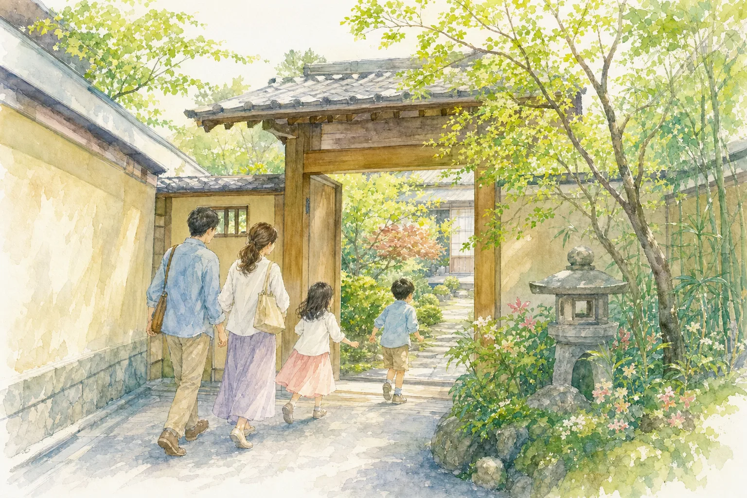2026年 鎌倉市鏑木清方記念美術館の庭園さんぽ 1日満喫コース