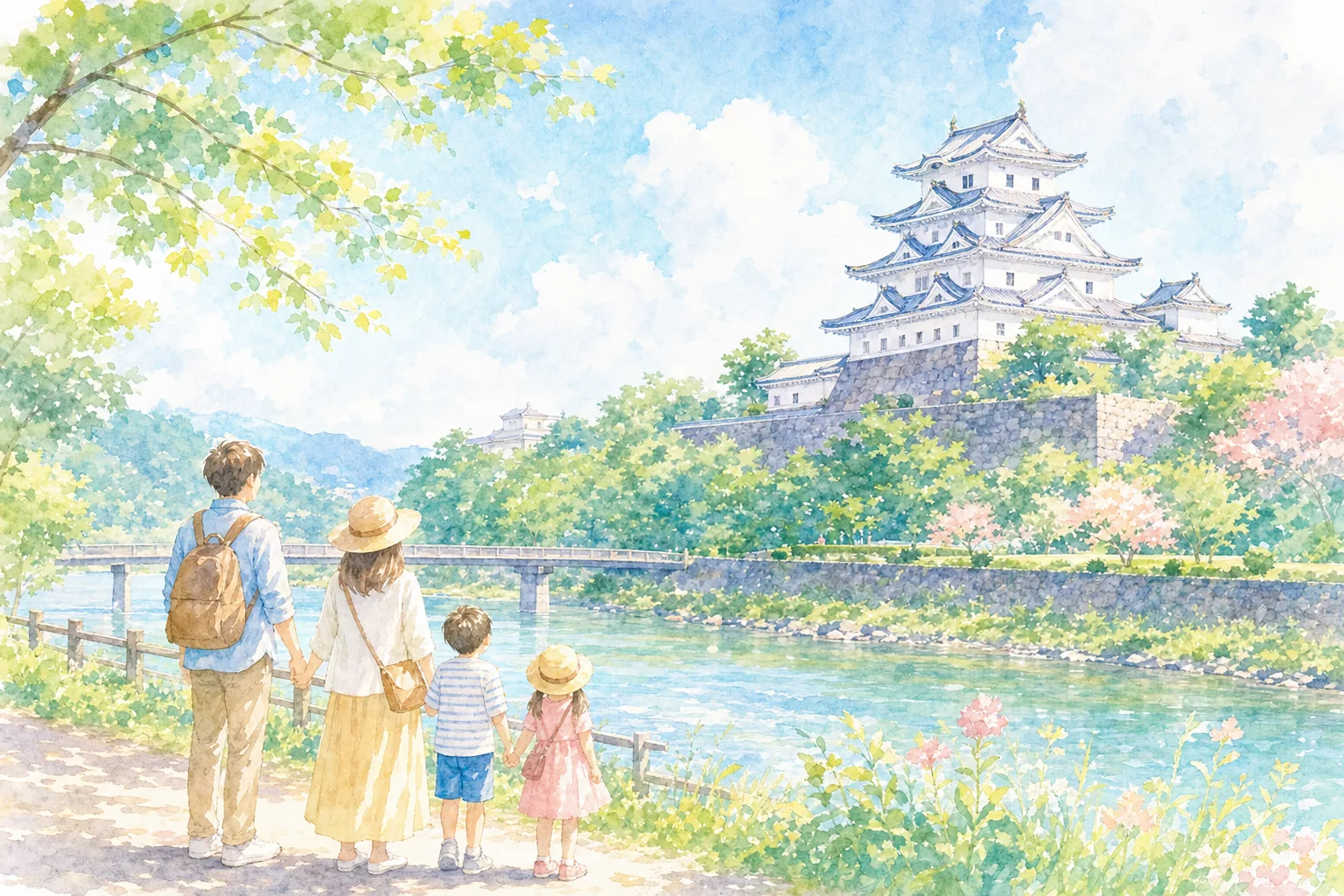 大洲城