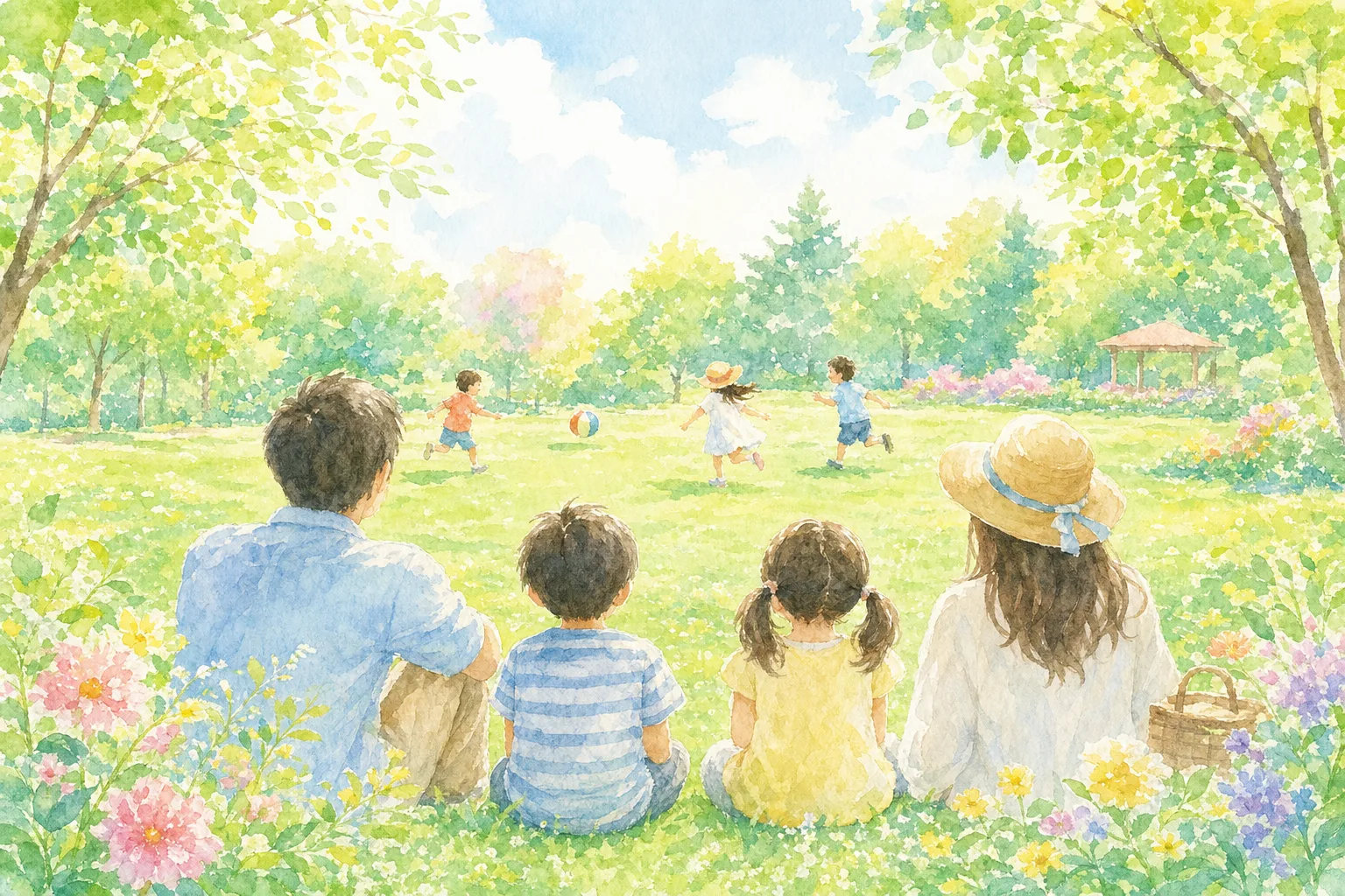 保土ケ谷公園