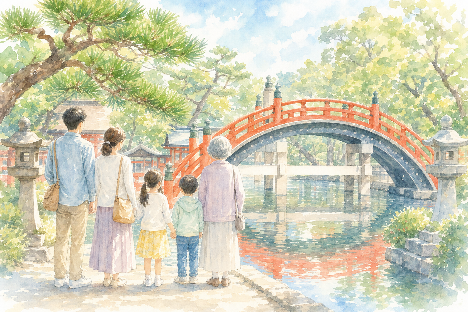 住吉大社