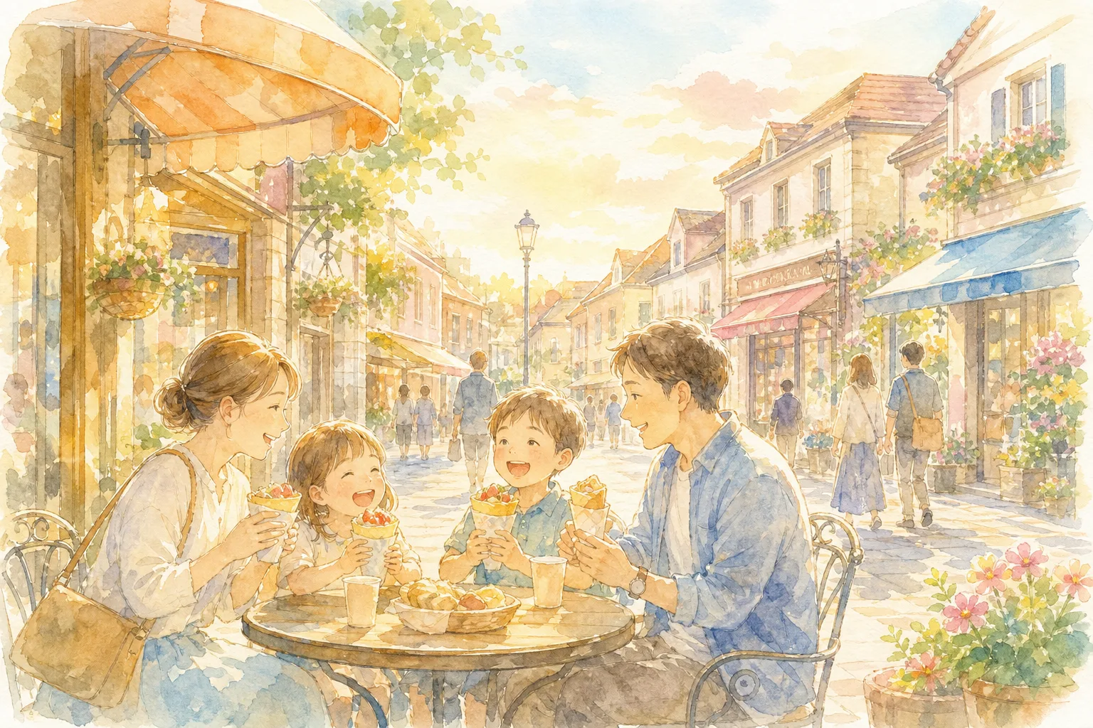 麗都路通り