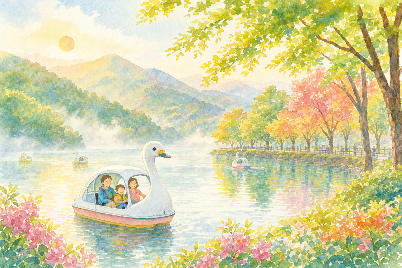 相模湖公園