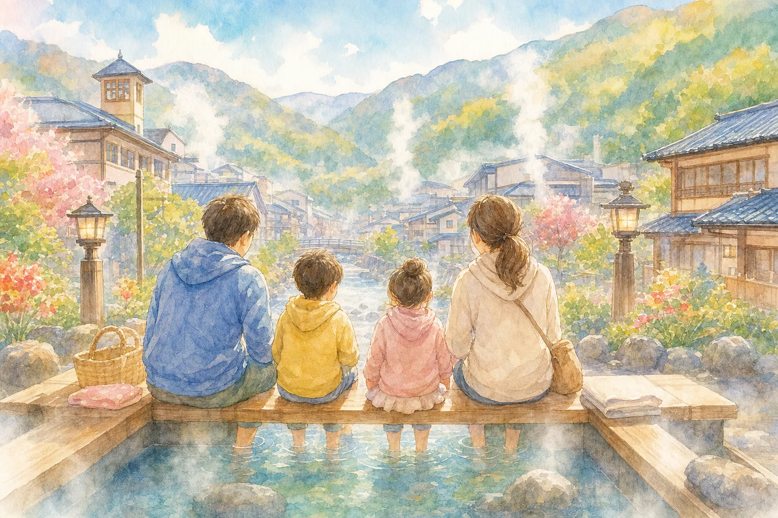 昼神温泉