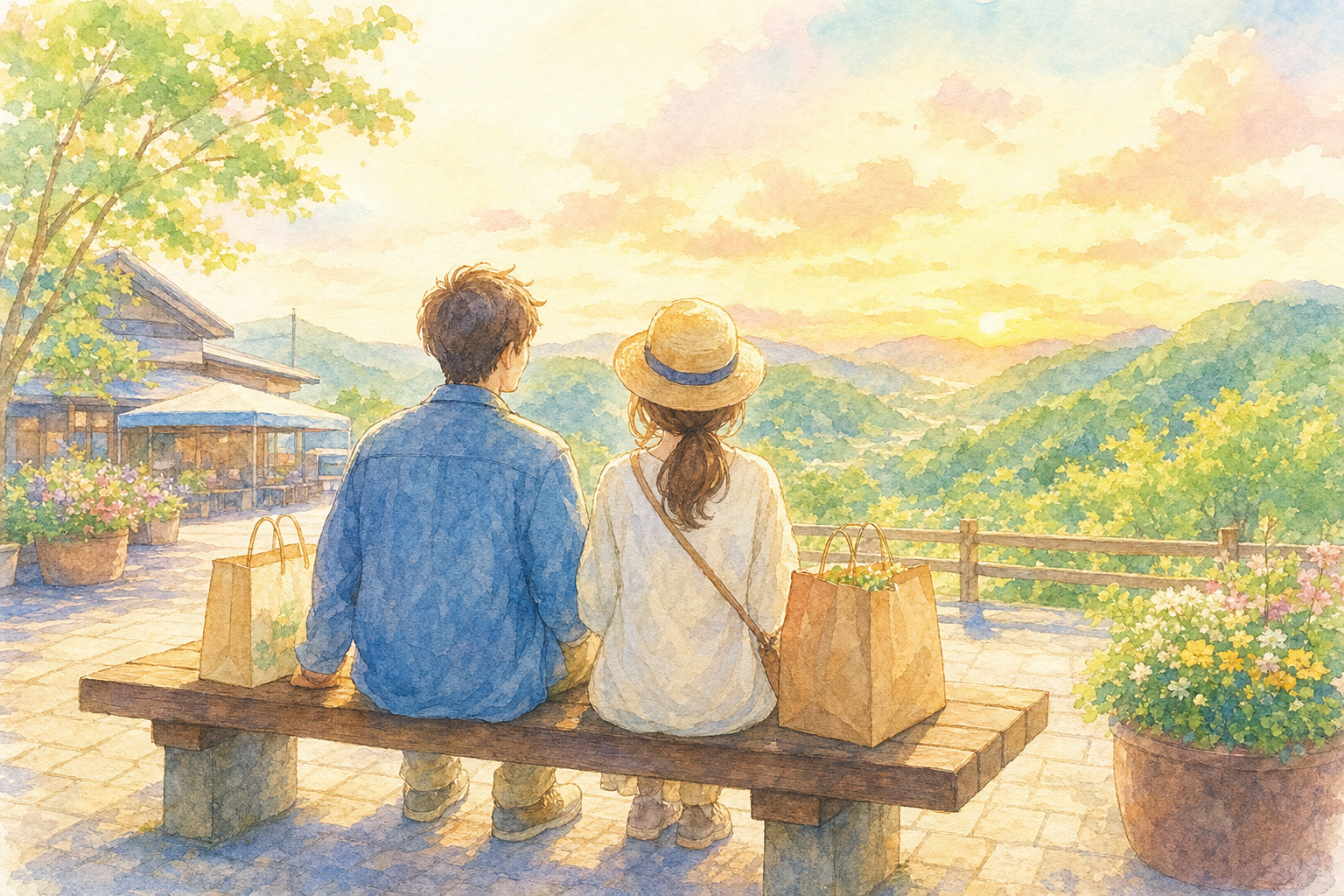 道の駅 大月(ふれあいパーク大月)