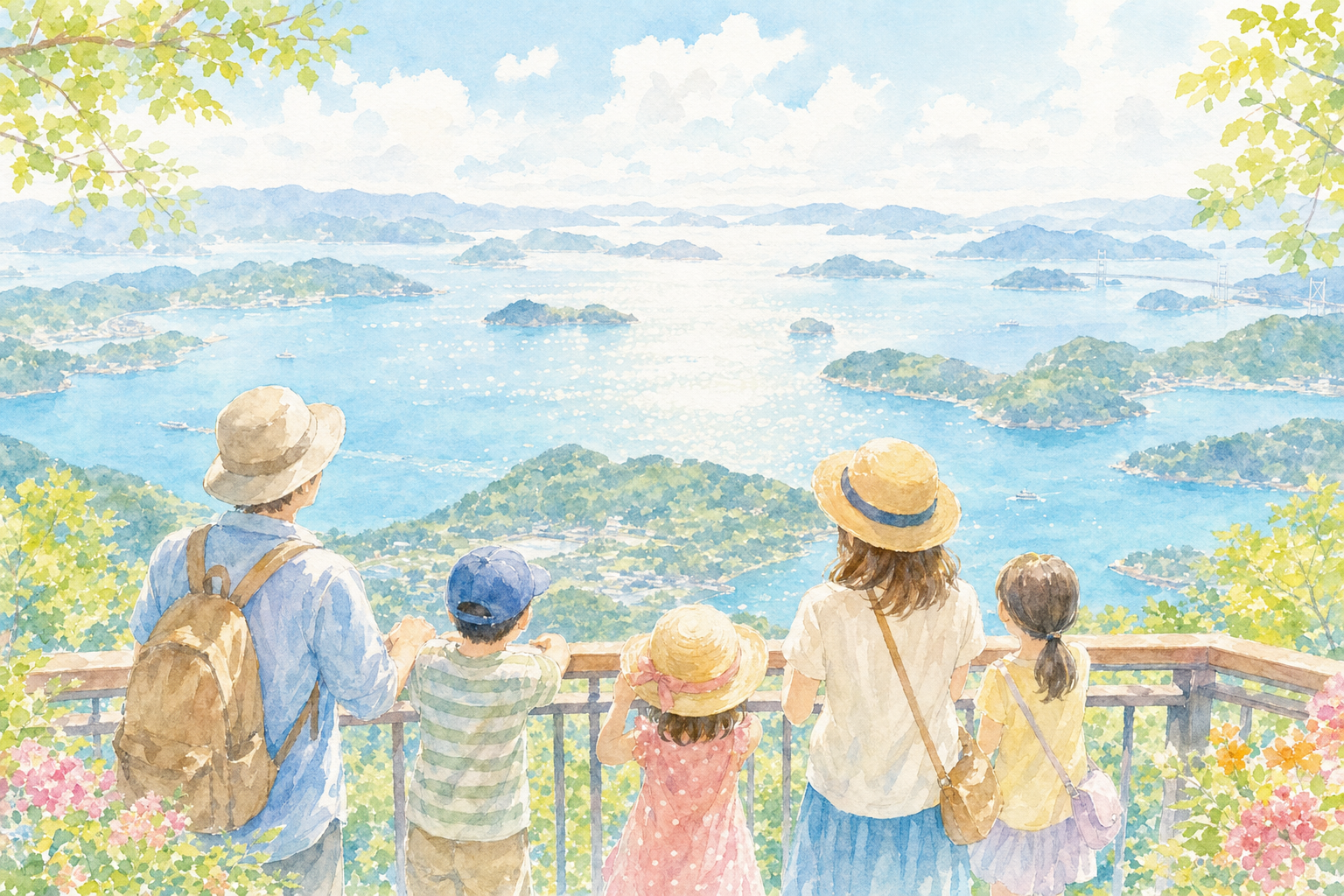 獅子岩 展望台