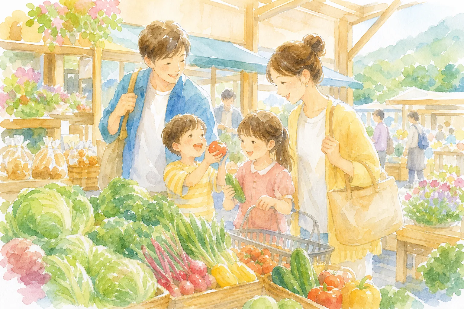 道の駅 きんぽう木花館