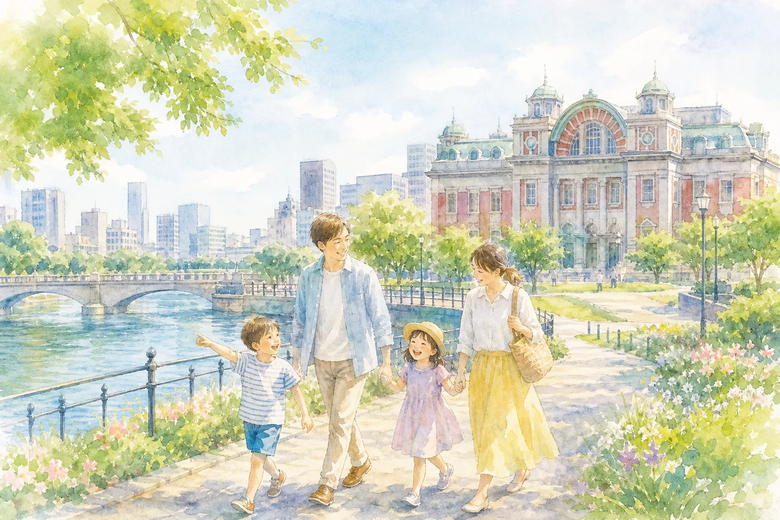 中之島公園