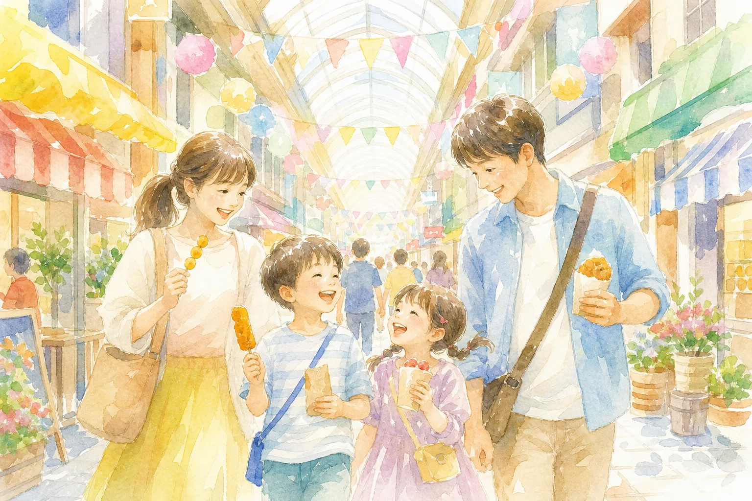 表町商店街