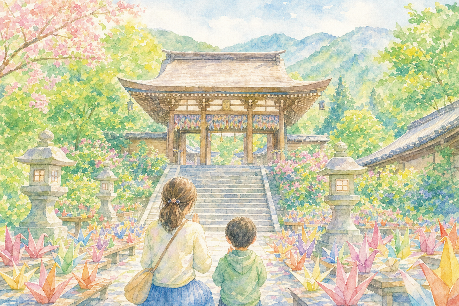 冠峯山 三嶽寺