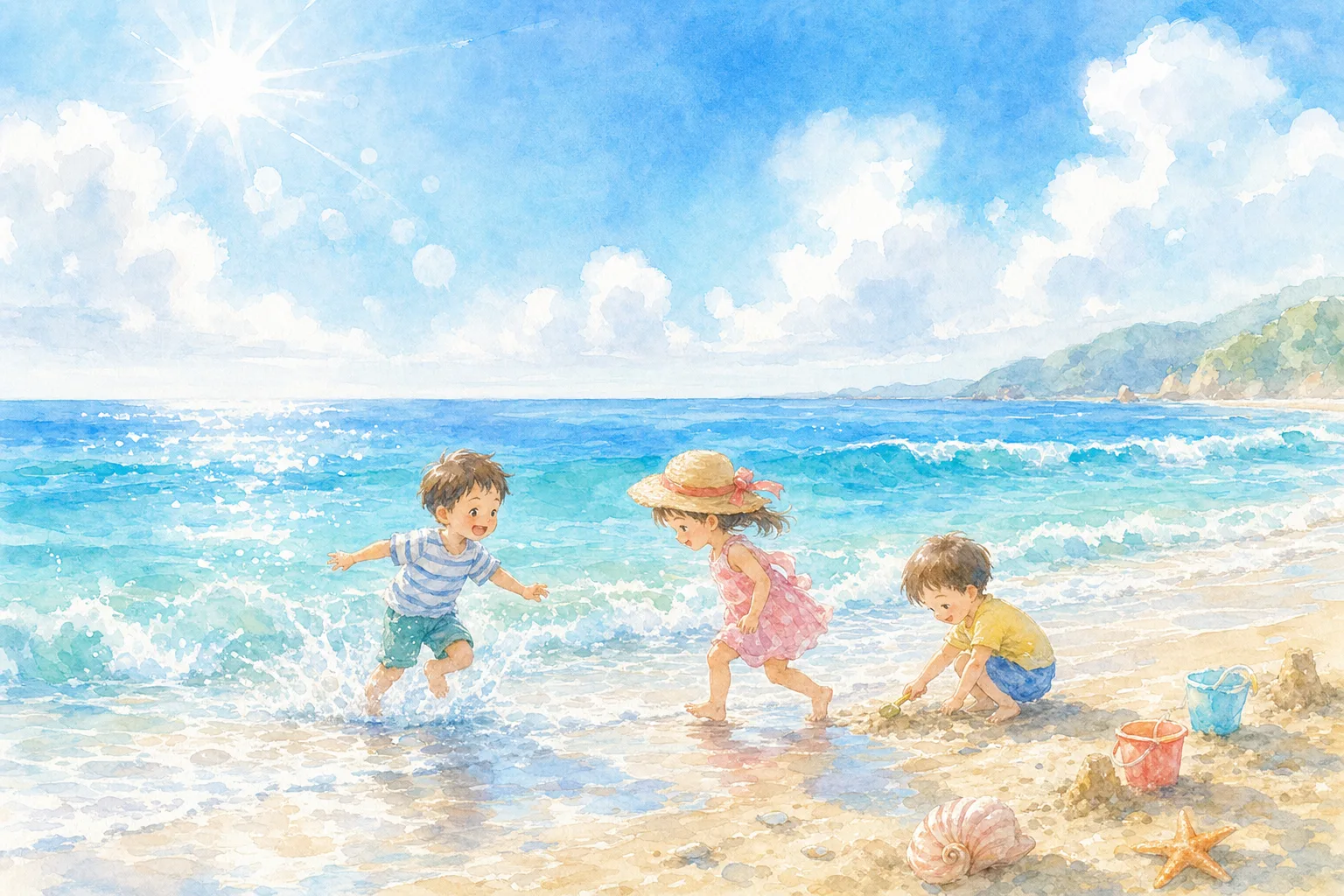 波崎海水浴場