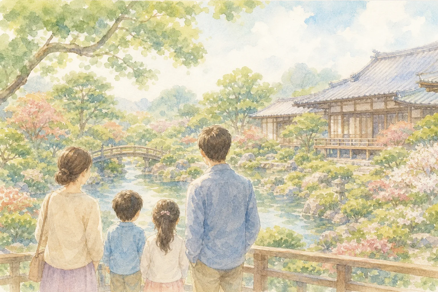 毛利氏庭園