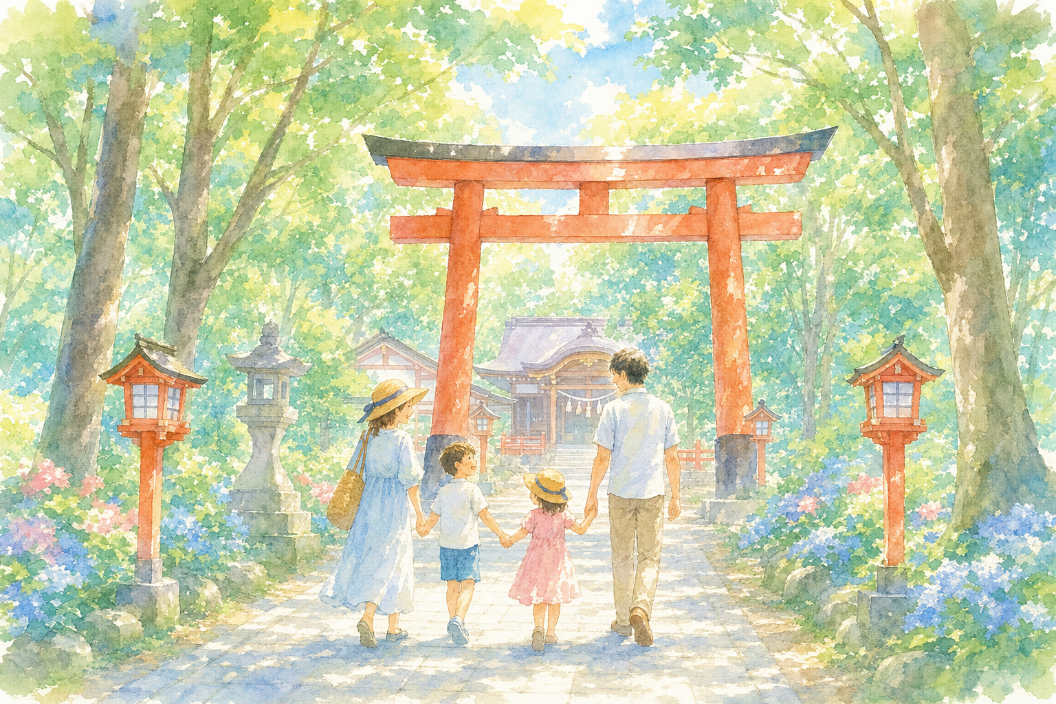 雀神社