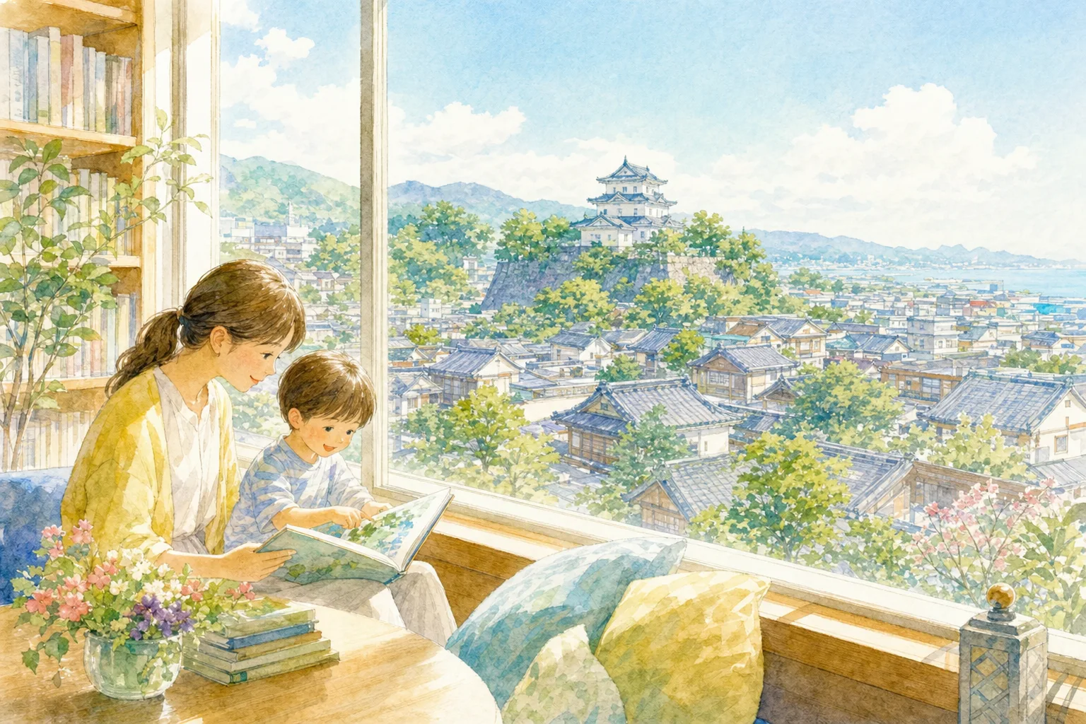 2026年 小田原駅東口図書館と過ごす 1日満喫コース
