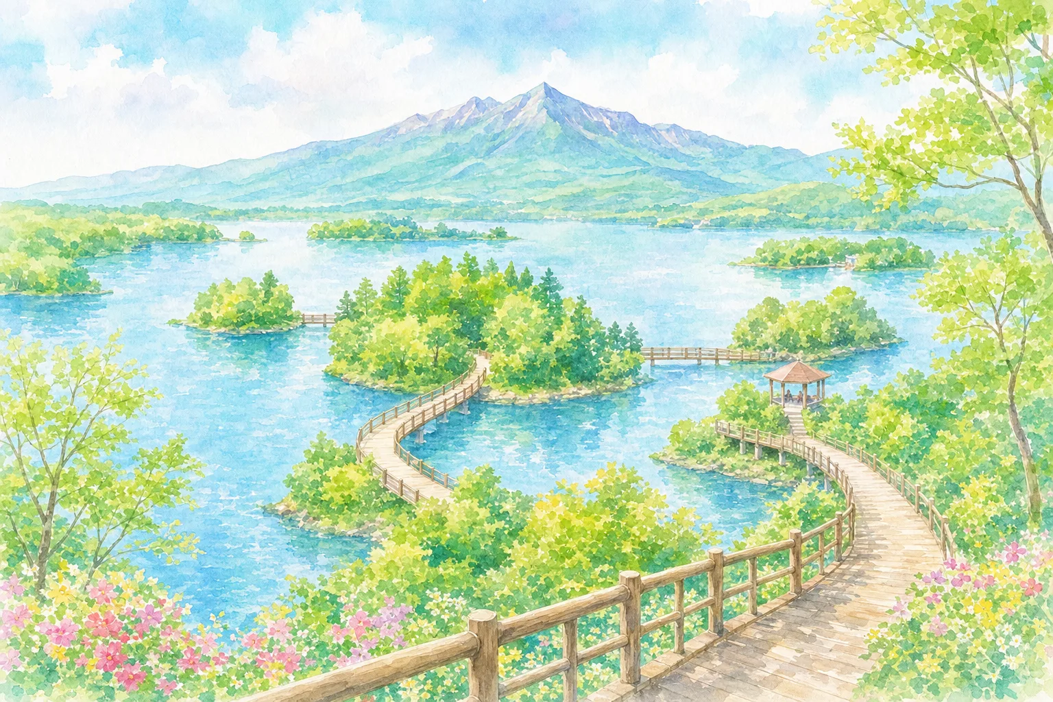 大沼