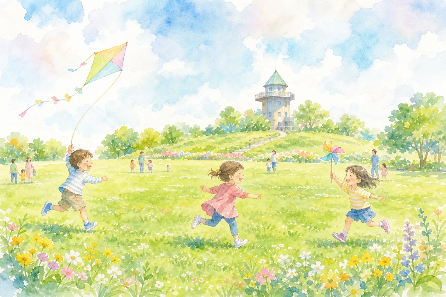 クロフォード公園