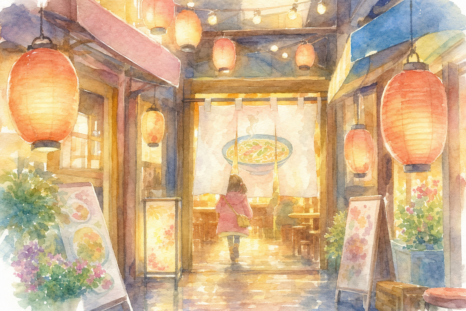 思案橋ラーメン