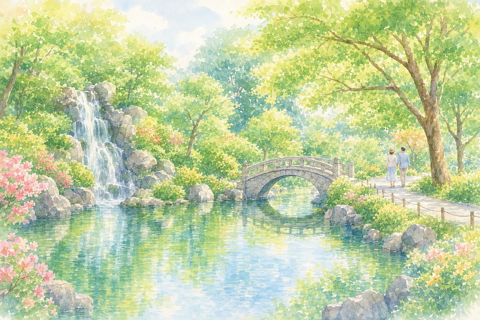 徳川園