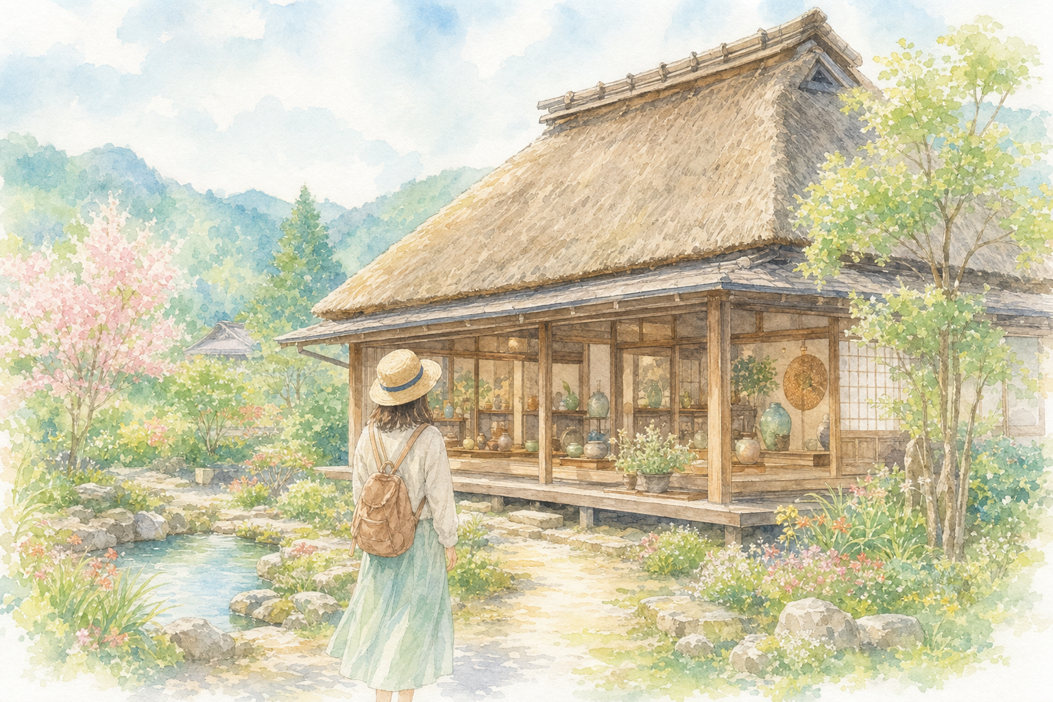 平家屋敷民俗資料館